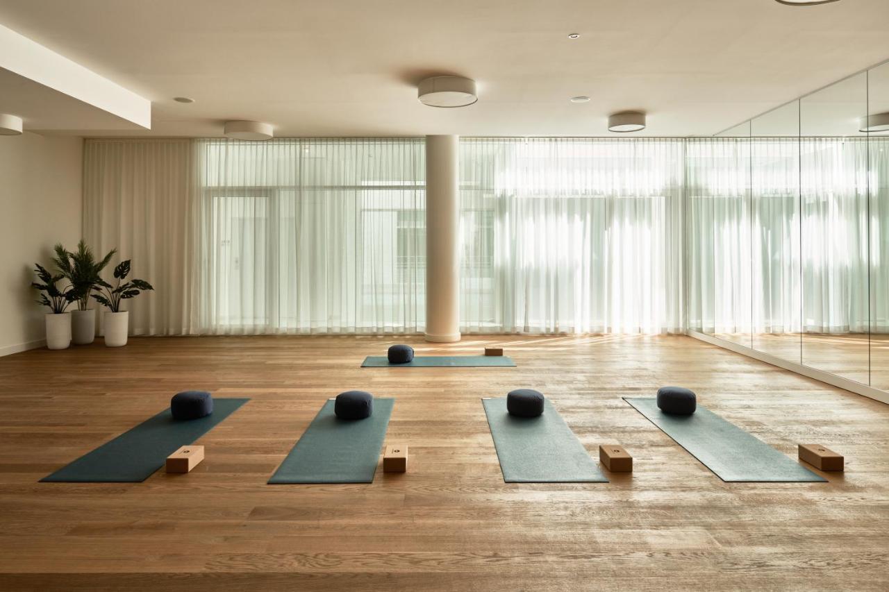 فندق وسبا فالكينستاينير جيسولو ليدو دي يسولو المظهر الخارجي الصورة The Yoga Studio