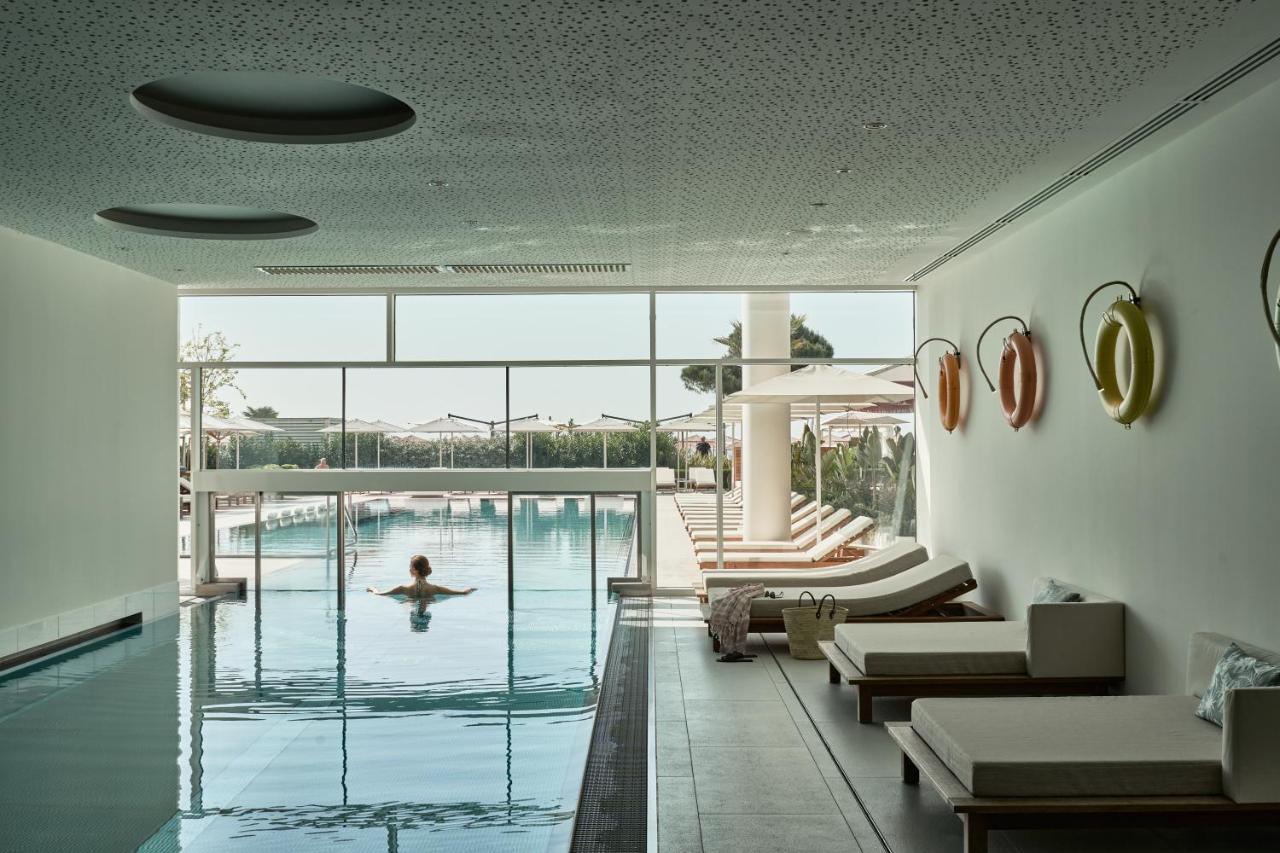 فندق وسبا فالكينستاينير جيسولو ليدو دي يسولو المظهر الخارجي الصورة The Spa at The Westin Athens