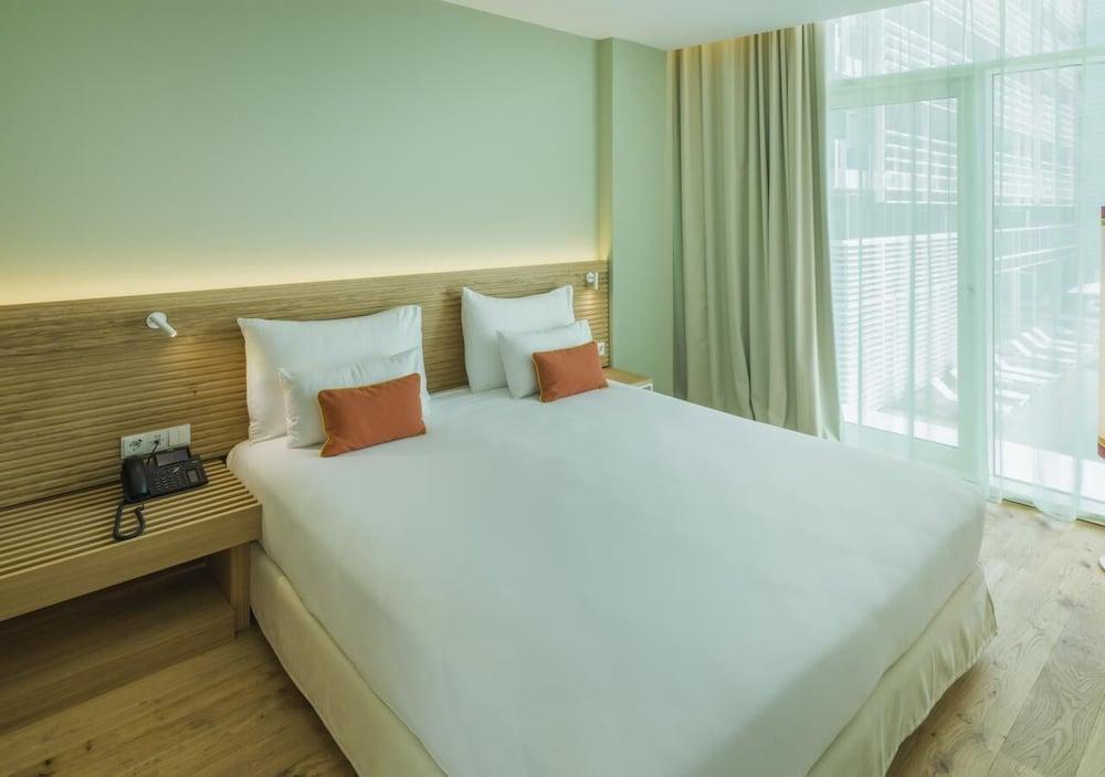 فندق وسبا فالكينستاينير جيسولو ليدو دي يسولو المظهر الخارجي الصورة Deluxe Room
