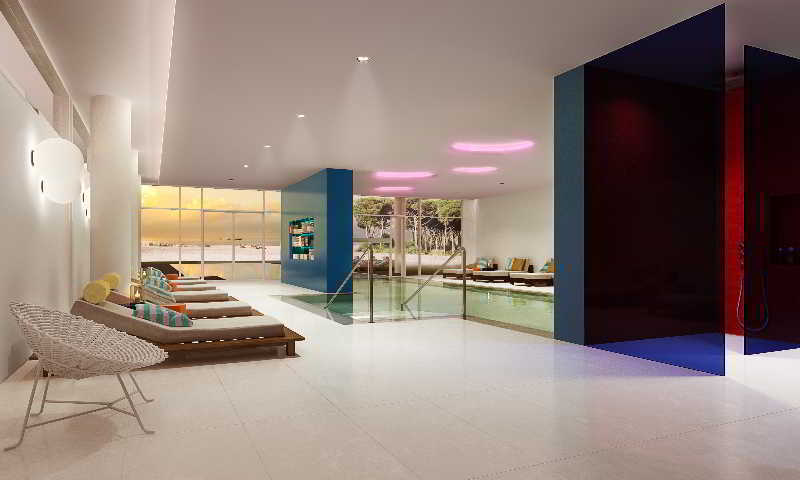 فندق وسبا فالكينستاينير جيسولو ليدو دي يسولو المظهر الخارجي الصورة The spa at The Standard, East Village