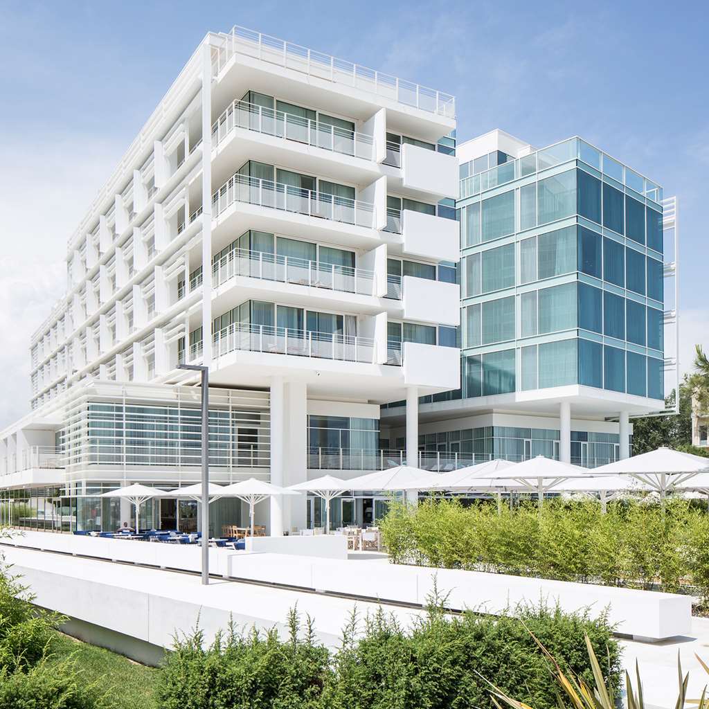فندق وسبا فالكينستاينير جيسولو ليدو دي يسولو المرافق الصورة The Westin Athens